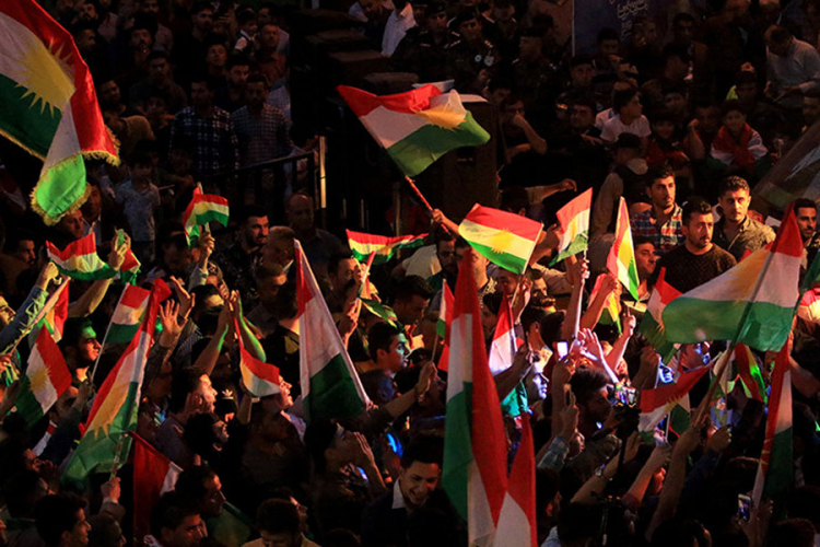 Vašington ne priznaje kurdski referendum o nezavisnosti