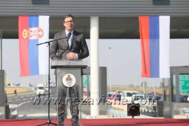 Vučić: Srbija će uskoro imati 1.000 kilometara autoputeva