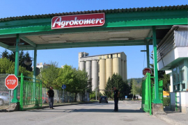 Ukupna dugovanja "Agrokomerca" 124 miliona maraka: Stečaj jedina ...