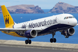 "Monarch" otkazao letove i 300.000 zakazanih rezervacija