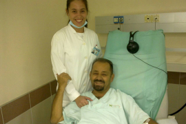 Potrebna pomoć za transplantaciju bubrega Goranu Ljuboji iz Banjaluke