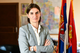 Brnabić: Srbija poštuje teritorijalni integritet i suverinitet ...