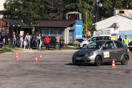 Jajčani izdominirali tuzlanskim relijem