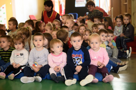 Počelo obilježavanje Nedjelje djeteta širom BiH: Zaštitimo ...