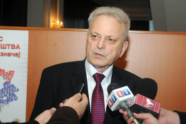 Stevo Pašalić izabran za v.d. rektora Univerziteta u Istočnom ...