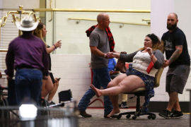 Raste broj žrtava u Vegasu: 58 mrtvih, 500 ranjenih