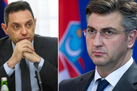 Vulin: U Hrvatskoj vođen građanski rat; Plenković: Odbrana od ...