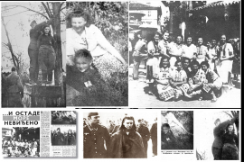 Kako su otkriveni potresni snimci vješanja mlade partizanke 1943.