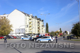 Dvoje povrijeđeno u više eksplozija u Banjaluci