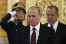 Putin: Brinemo za Španiju