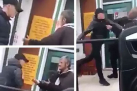 Tinejdžer udarcem šakom usmrtio četrdesetsedmogodišnjaka