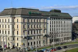 Fitch poboljšao izglede Sberbank Europe