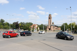 Uskoro gradnja novog kružnog toka u Banjaluci