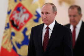Putin: Moskva osuđuje kršenje rezolucije UN