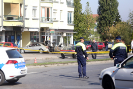 Profesoru dan počeo bombom, a okončan zatvorom