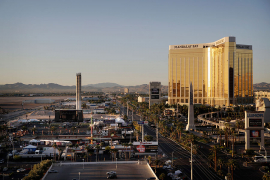 Objavljene slike oružja kojim je počinjen napad u Las Vegasu