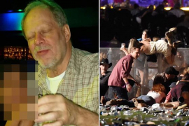 Ubica iz Las Vegasa pucao 11 minuta, postavio kamere