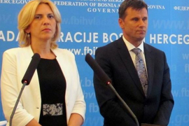 Novalić: Odlična saradnja Vlada Srpske i FBiH