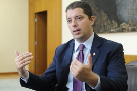Đurić: Izjave iz Brisela uvredljive za Srbe