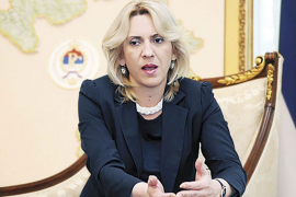 Cvijanović: Nemaju većinu za akcize, a optužuju RS da je protiv ...