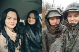 Bliznakinje iz Sarajeva: Biti vojnik znači biti spreman na rad, red i ...
