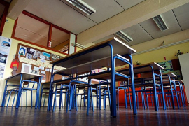 Učenik prvog razreda nožem prijetio vršnjacima
