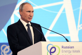 Putin ispričao vic na energetskom forumu, niko se nije smijao