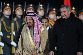 Saudijski kralj stigao u Moskvu po oružje