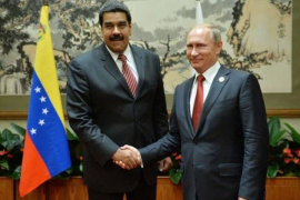 Maduro došao kod Putina: Plan protiv dolara