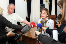 Disciplinska komisija donijela odluku: Čolakovićeva nije kriva za ...