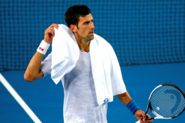 Novak igra u Brizbejnu?