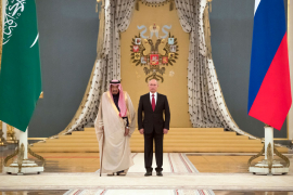 Putin i kralj Salman na korak od dogovora