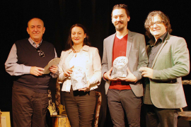 Gran-pri festivala "Lut fest" dečijem pozorištu Subotica
