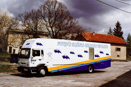 Banjaluka dobija "Bibliobus"