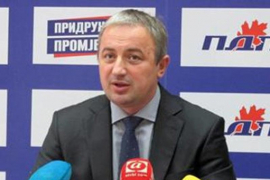 Borenović: PDP usvojio Deklaraciju o budućnosti Srpske