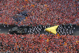 Sputnjik: Prijeti li Kataloniji vojna intervencija?