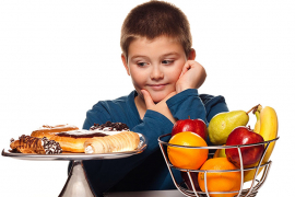Prehrambene navike djece pod skenerom
