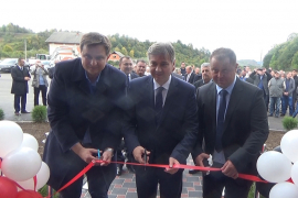Nadomak Sanskog Mosta otvorena fabrika od dva miliona maraka