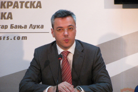 Tadić: Ovakav SDS čeka izborni poraz 2018.