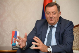 Dodik: BiH je za nas neželjeno mjesto