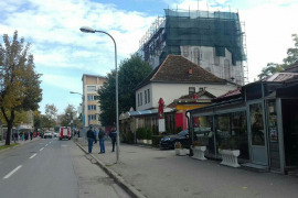 Lažna dojava: Nema bombe u Okružnom sudu u Banjaluci