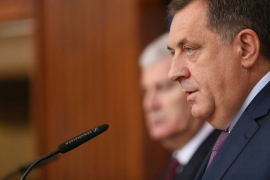 Dodik: Dovoljno je da musliman sudi muslimanu i da budete oslobođeni