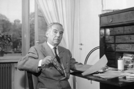 Ivo Andrić: Uzbudljiv život jedinog jugoslovenskog nobelovca