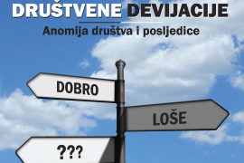 U Banjaluci konferencija o anomiji društva i posljedicama