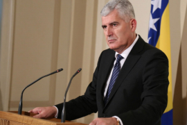 Čović: Početkom naredne godine status kandidata