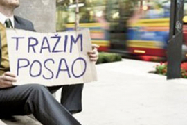 Nezaposlenost najveći problem Zapadnog Balkana