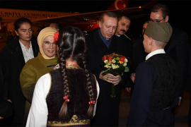 Erdoan: U Beograd se ulazilo kroz Stambol kapiju, a u Istanbul kroz ...