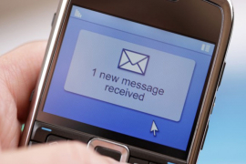 Vic dana: SMS
