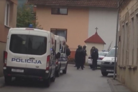 Talačka kriza u Hrvatskoj, muškarac u Požegi prijeti bombom