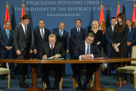 Vučić: Nije ovo 1389. godina, Srbija oseća Tursku kao prijatelja
